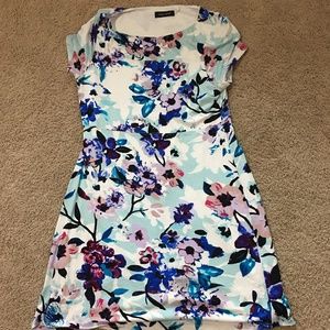 Ivanka Trump Floral dress